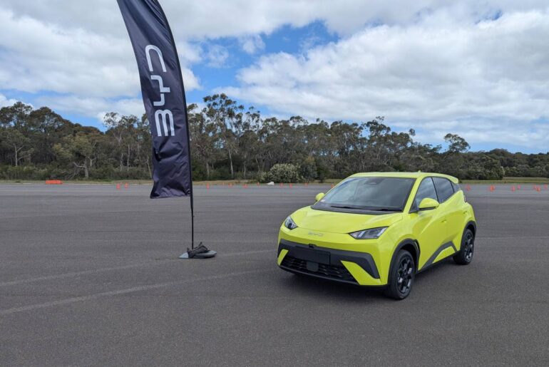 EV sales bounce back to nearly 12 pct of Australia market, led by Tesla, BYD and Zeekr