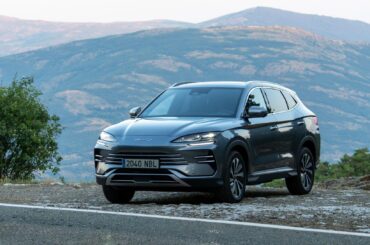 BYD Reaches 40,000 Vehicles Sold in Spain, Eyes Record Month in March