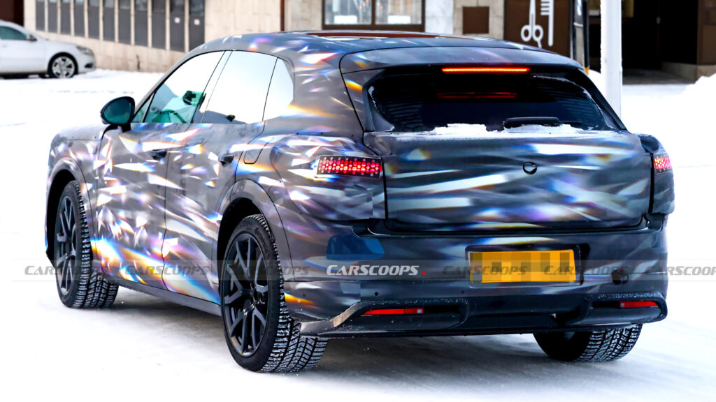  Bentley’s First EV Won’t Get An ICE Transplant, But It Might Get A Name From The ICE Age