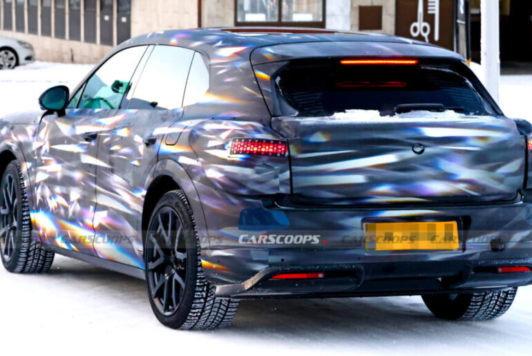 Bentley’s First EV Won’t Get An ICE Transplant, But It Might Get A Name From The ICE Age