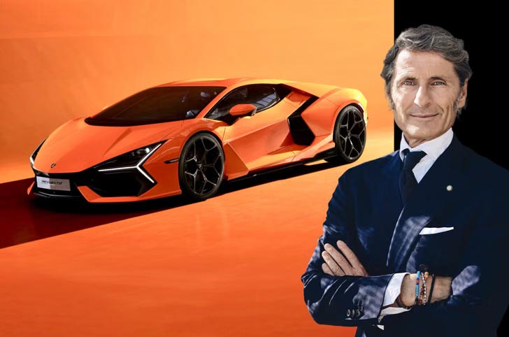 No benefit from India-EU FTA, hope plug-in hybrids  are included: Automobili Lamborghini Chairman-CEO