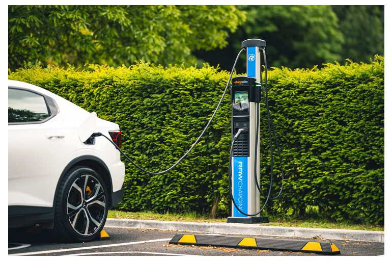 RAW Charging selects ChargePoint as Partner to Expand Fast-Charging Infrastructure Across the UK