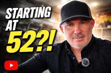 Has anyone thought about creating a YouTube automotive channel in their 50s?