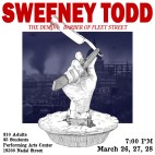 March 26-28: Canyon High School Production of ‘Sweeney Todd’