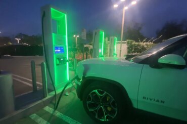 Gas prices spike interest in electric vehicles