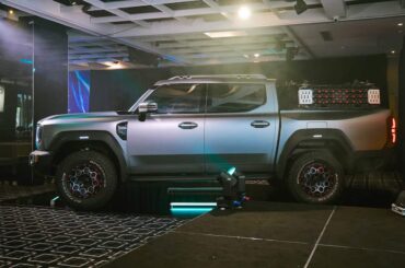 Plug in that name: Chery launches Aussie competition to name its diesel-electric ute!