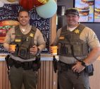 March 25: Coffee with a Cop at McDonalds