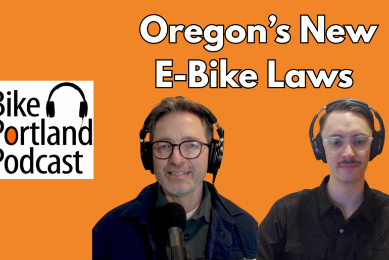 Why did Oregon lower the legal age for e-bike riding? – BikePortland