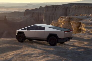 Tesla Cybertruck Orders Skyrocket After Deep Price Cuts