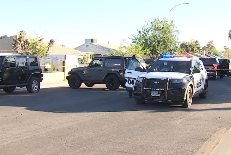 E-bike rider, 63, dies in crash near downtown Las Vegas