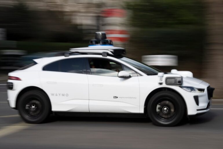 Are driverless cars the answer to London's chaotic roads?