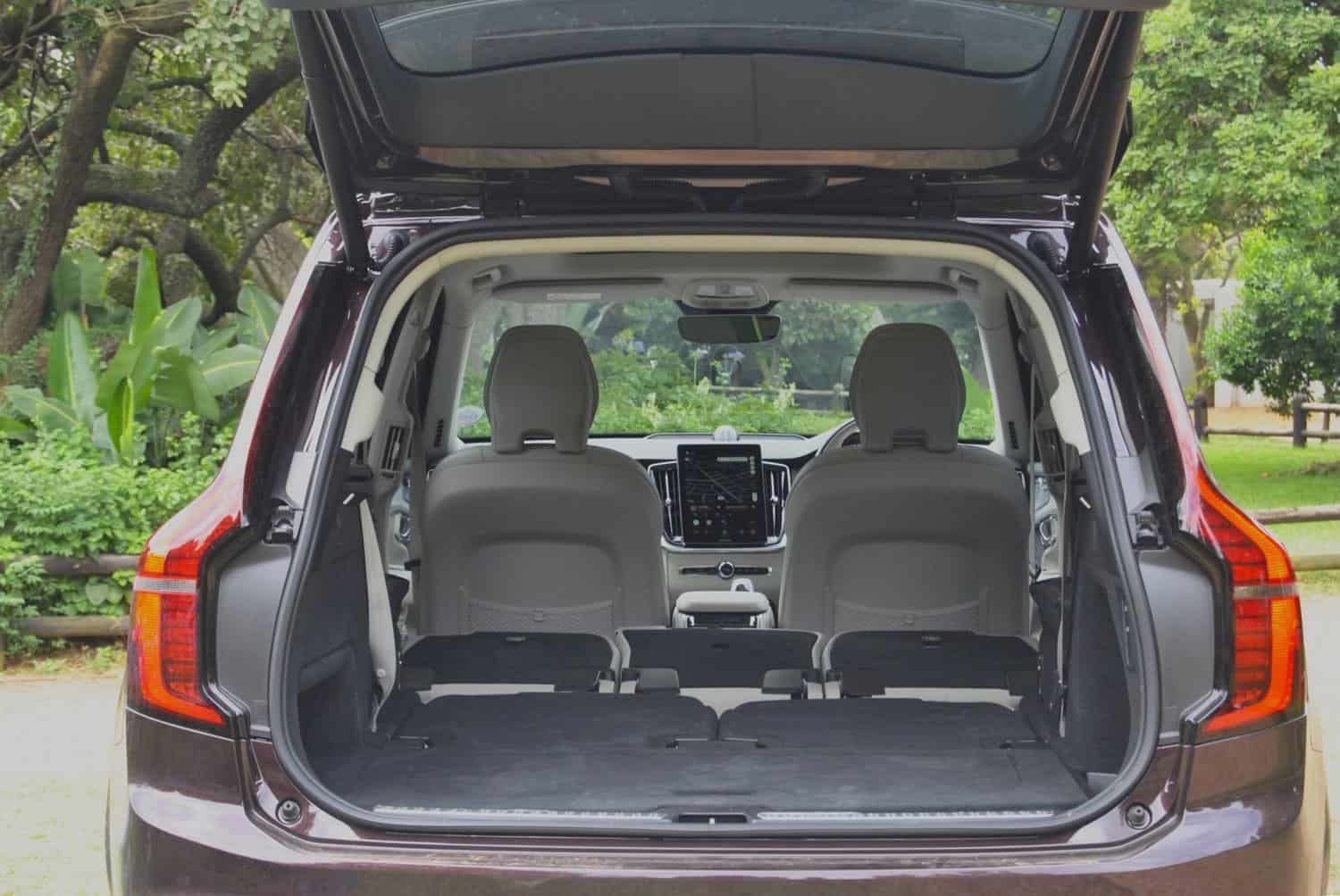 Road Test of facelift Volvo XC90