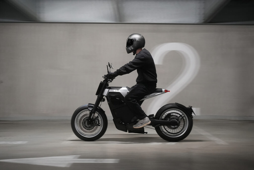 DAB MOTORS - DAB 1 - THE PACK - Electric Motorcycle News