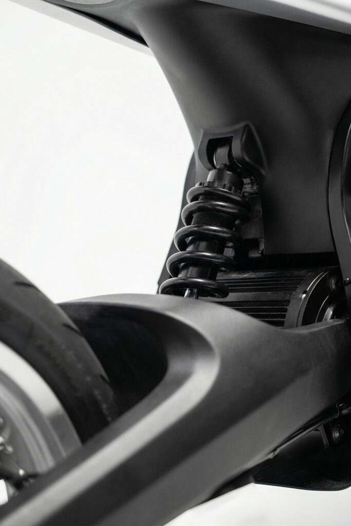 DAB MOTORS - DAB 1 - THE PACK - Electric Motorcycle News