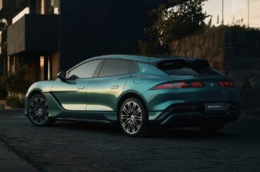 BYD’s Denza Z9 GT unveiled with over 1,000 km claimed range