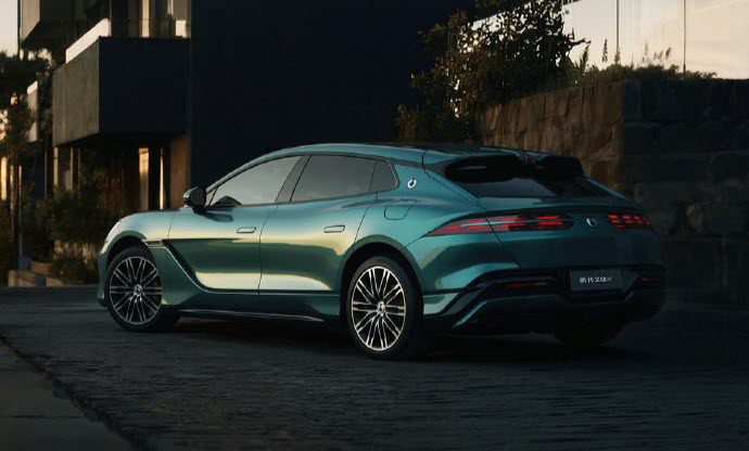 BYD’s Denza Z9 GT unveiled with over 1,000 km claimed range