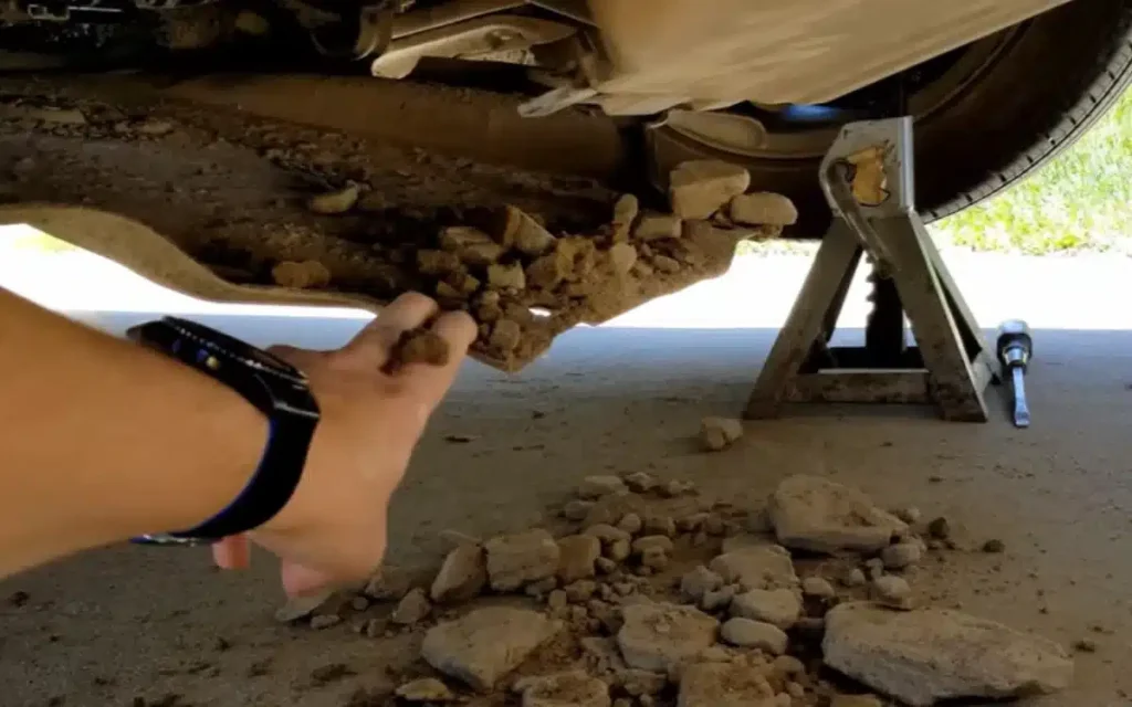 Michigan man opens up Tesla Model 3 to check wear and tear after 36,000 miles and ends up stunned with what he finds