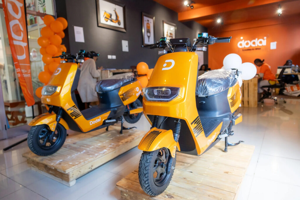 Africa overview electric motorbikes - THE PACK - Electric Motorcycle News
