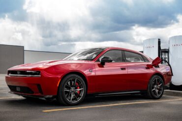 Stellantis EVs Get Tesla Supercharger Access