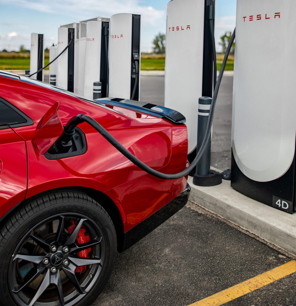  Your Stellantis EV Can Now Use Tesla Superchargers, But There’s A $230 Catch