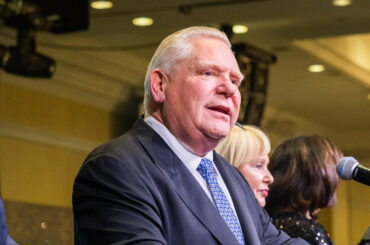 Doug Ford Presses Québec and BC to Drop EV Mandates, Citing Threat to Auto Workers