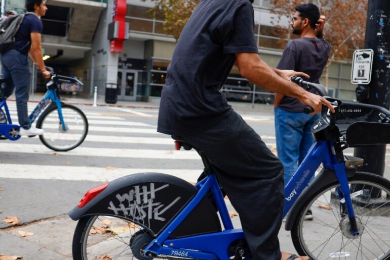 E-bikes are here to stay. Now it’s time for our safety laws to catch up.