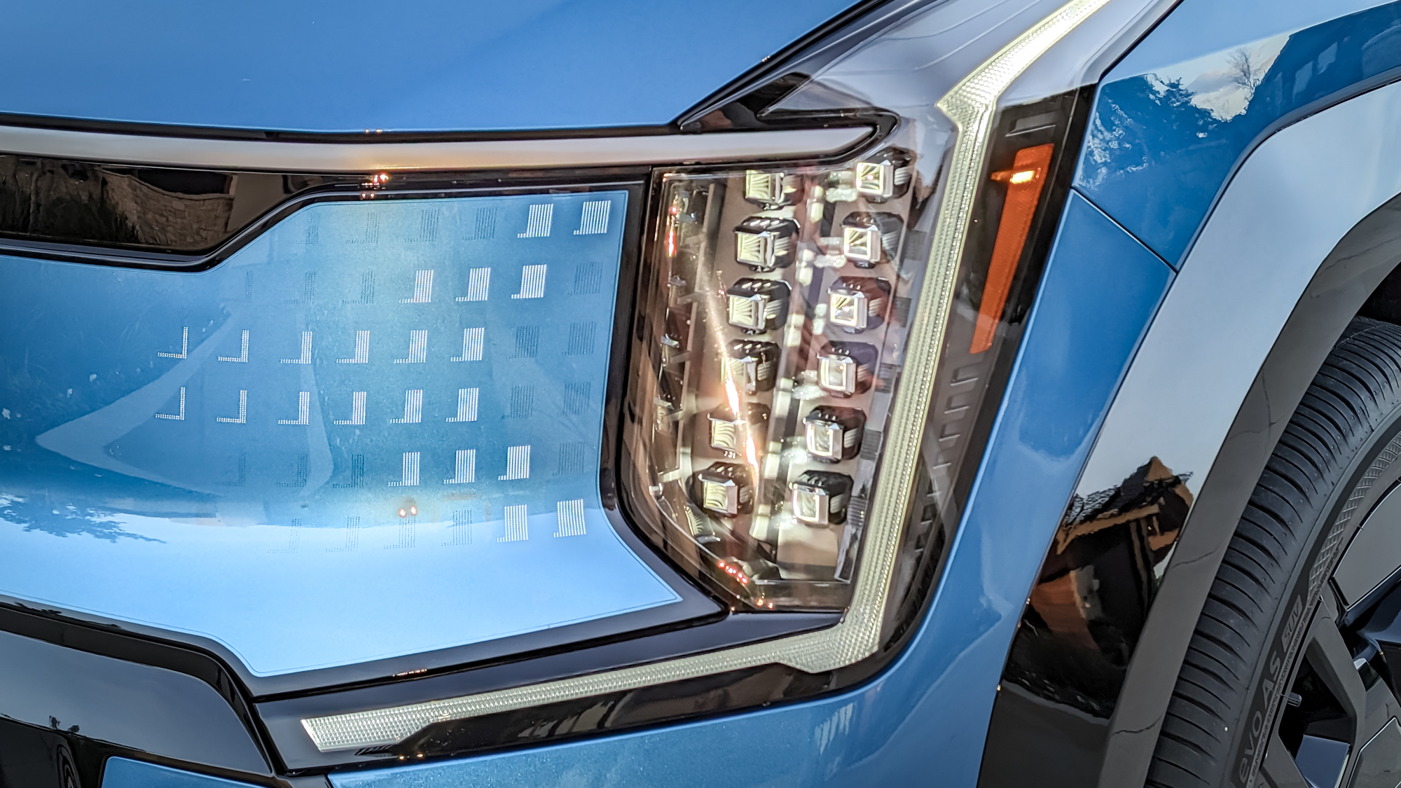 2026 Kia EV9 test drive.