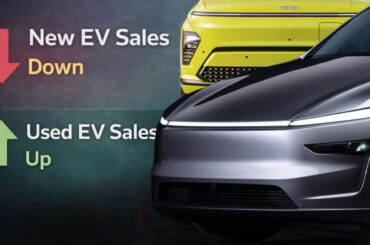 EV Buyers Didn’t Disappear, They Just Moved Somewhere Automakers Don’t Love