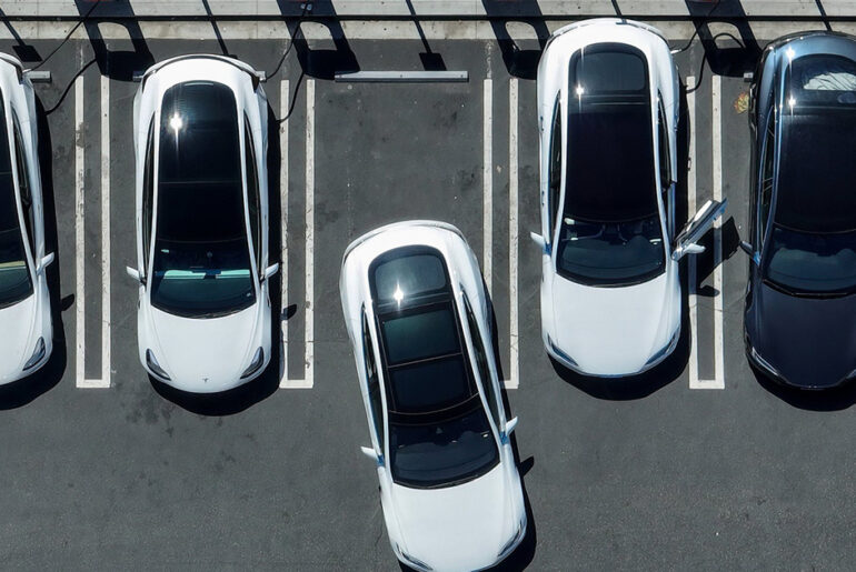 EVs Avoided the Use of 2.3M Barrels of Oil a Day in 2025