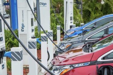 Alternative Fuel Vehicles, Build Electric Vehicle Charging Stations; Next Rounds Of Applications Due April 1, Oct. 7