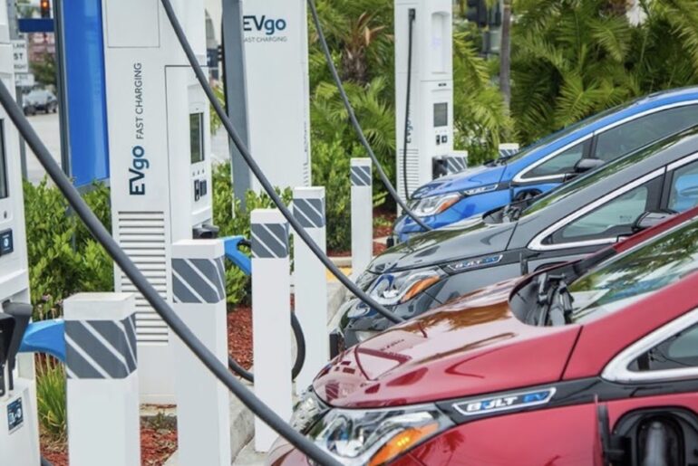 Alternative Fuel Vehicles, Build Electric Vehicle Charging Stations; Next Rounds Of Applications Due April 1, Oct. 7