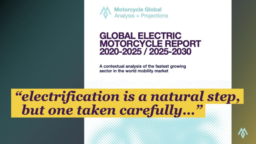 Motorcycle Global Electric Motorcycle Report 2025-2030 _ THE PACK - Electric Motorcycle News