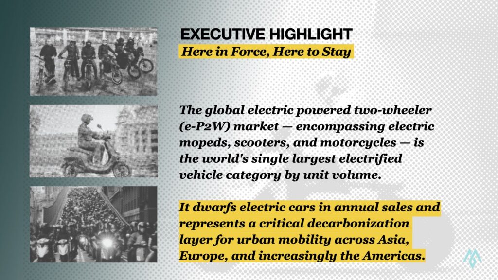 Motorcycle Global Electric Motorcycle Report 2025-2030 _ THE PACK - Electric Motorcycle News