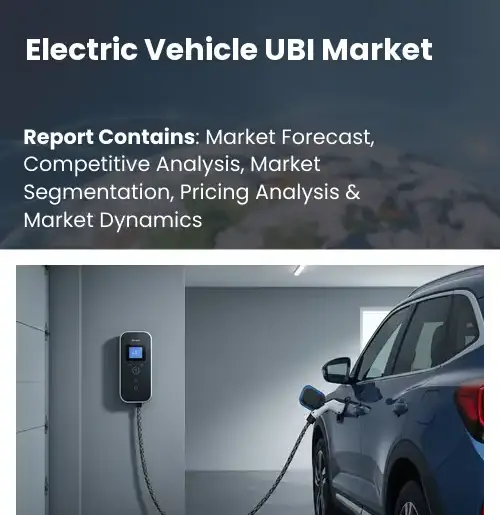 Electric Vehicle UBI Market