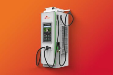 This 400 kW EV charger packs more power into half the space