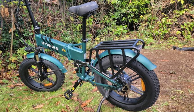 Engwe Engine Pro 2.0 Ebike