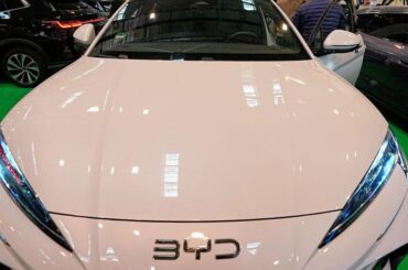The already-good math on buying an EV just improved dramatically in Canada