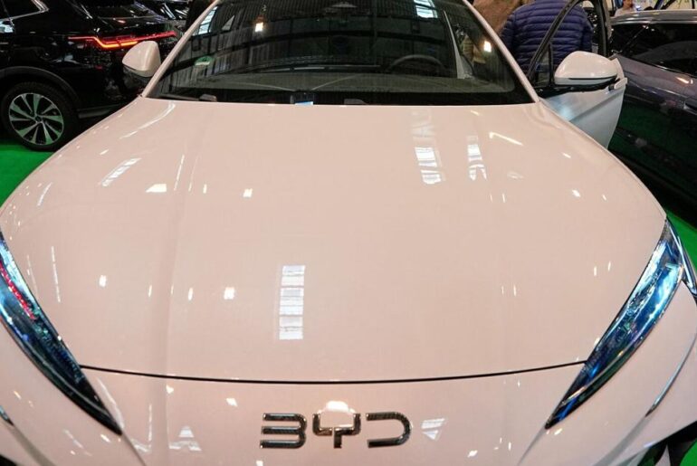 The already-good math on buying an EV just improved dramatically in Canada