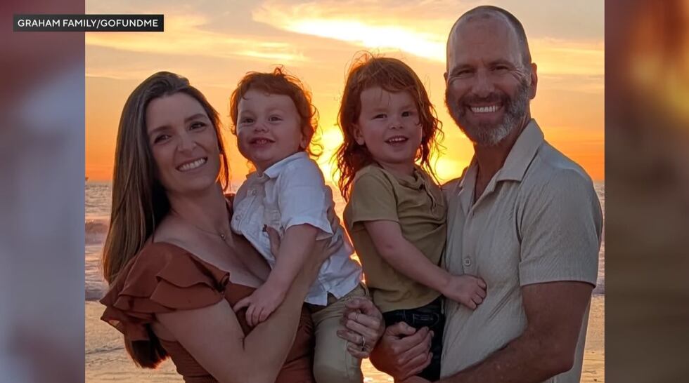 Regan Cole-Graham, 36, (left) is being remembered as a loving, funny and dedicated mother,...