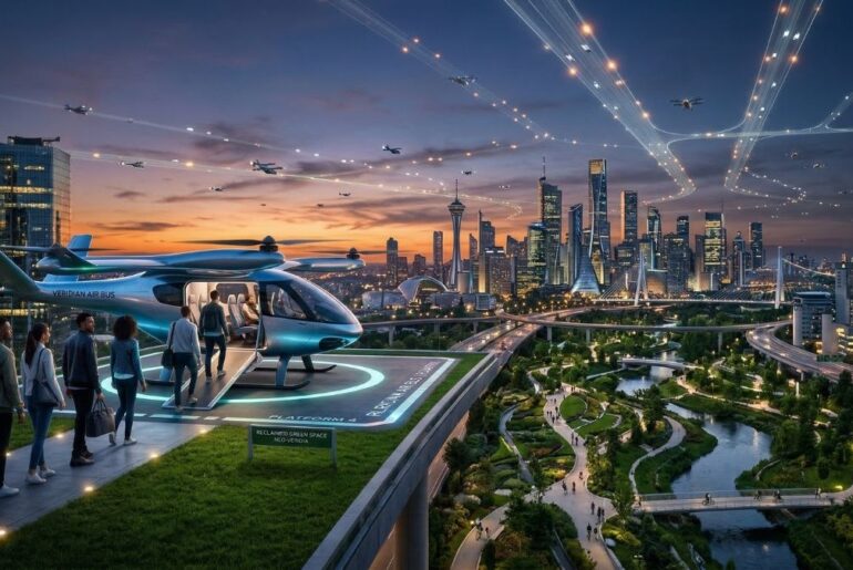 The Sky is No Longer the Limit And Why the FAA’s 2026 Mandate is the Starting Gun for an Electric Revolution We Aren’t Ready For