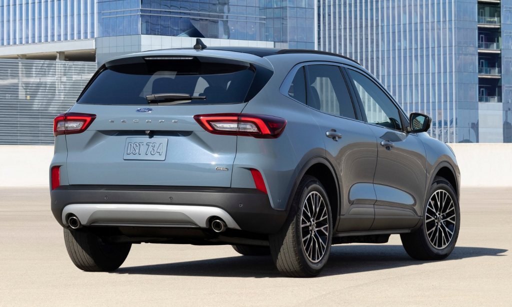 Ford Escape Rear