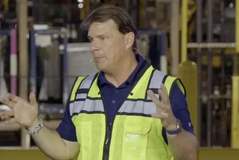 Ford's US EV Collapse Deepens With 71% February Crash as $4.8 Billion Losses Mount