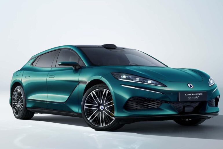 BYD Has Hit A Rough Patch. It Still Plans To Sell 1.5 Million Cars Outside Of China This Year