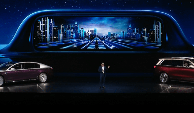 Huawei launches world's highest-spec mass-produced 896-line LiDAR, with dual-optical path architecture