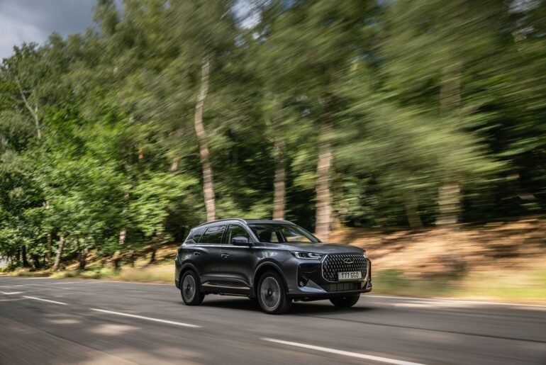 Chery Tiggo 7 Super Hybrid review: Impressive family-friendly SUV is more than just great value7