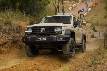 It's the beer battle! GWM takes on Denza in the fight to find the best Chinese PHEV 4x4