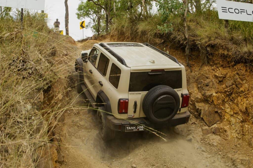 2026 GWM Tank 300 Hi4-T.