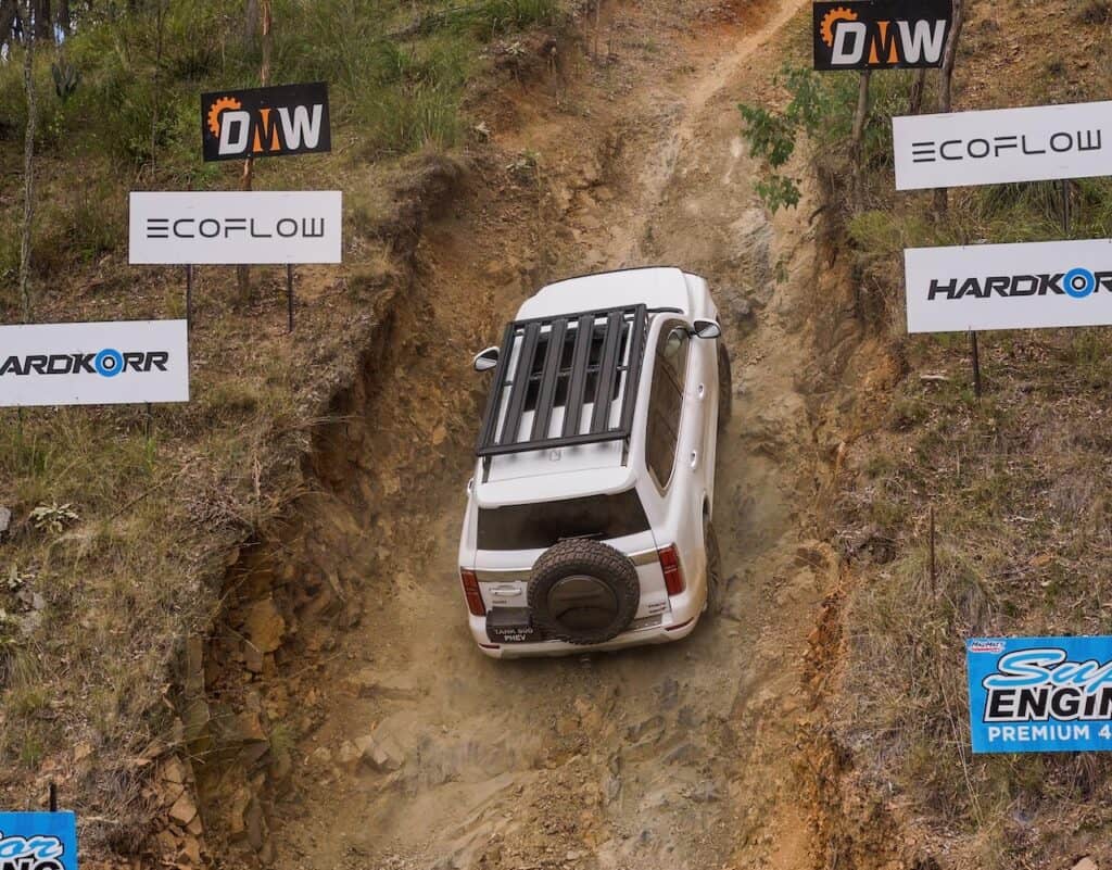 2026 GWM Tank 500 Hi4-T.