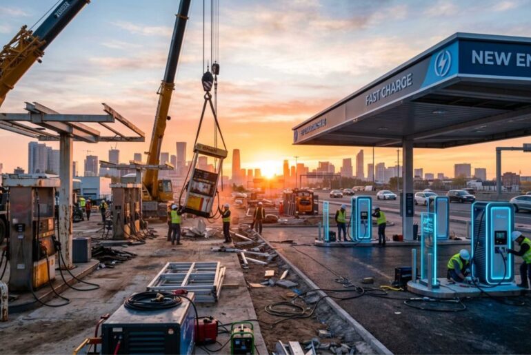 The Great Decoupling And How Record Gas Prices and Battery Breakthroughs are Ending the Internal Combustion Era