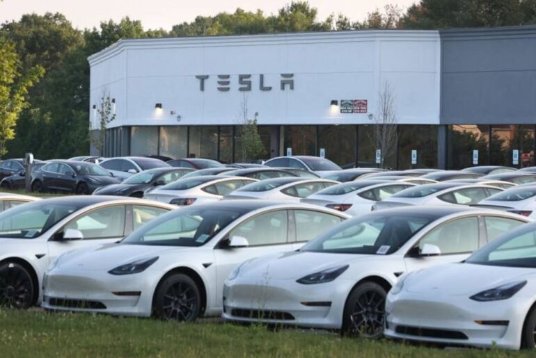 Elon Musk's Tesla set to supply electricity to UK households in major expansion